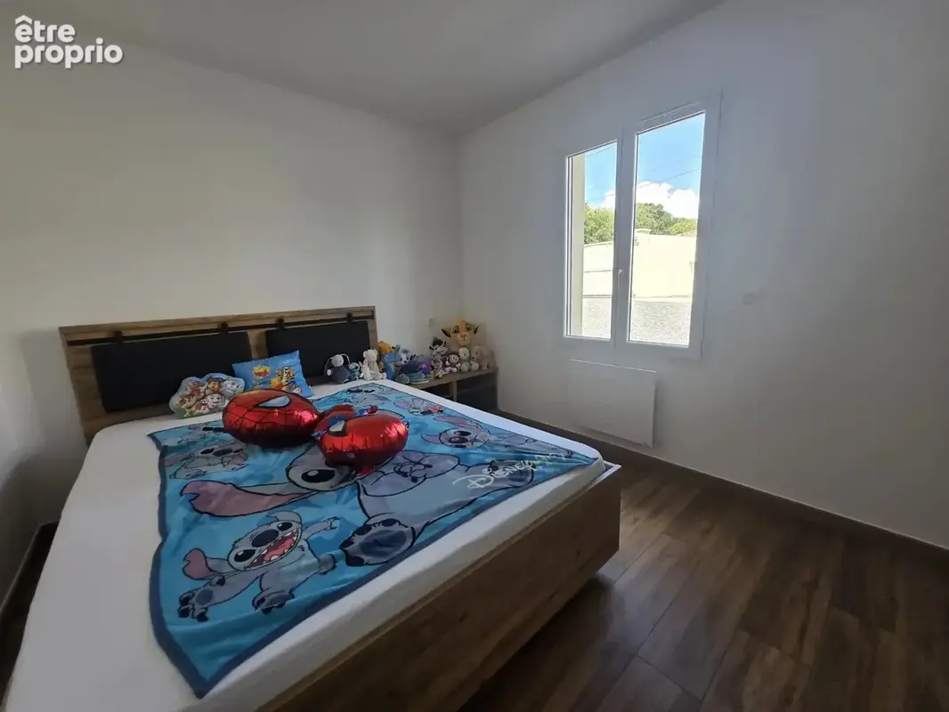 Maison 90 m² à Saint-Martin-Lacaussade  - photo 9