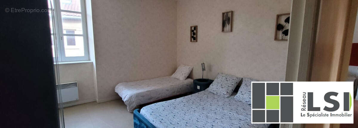 Appartement à LE MONASTIER-SUR-GAZEILLE