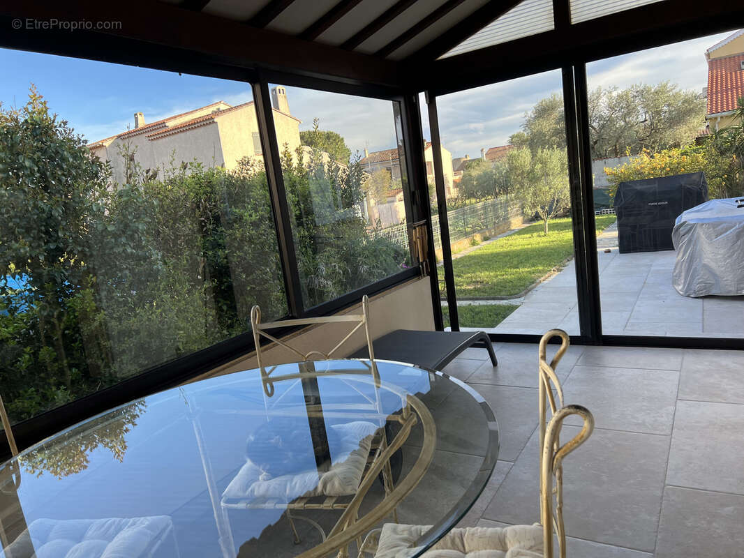 Maison à LA SEYNE-SUR-MER