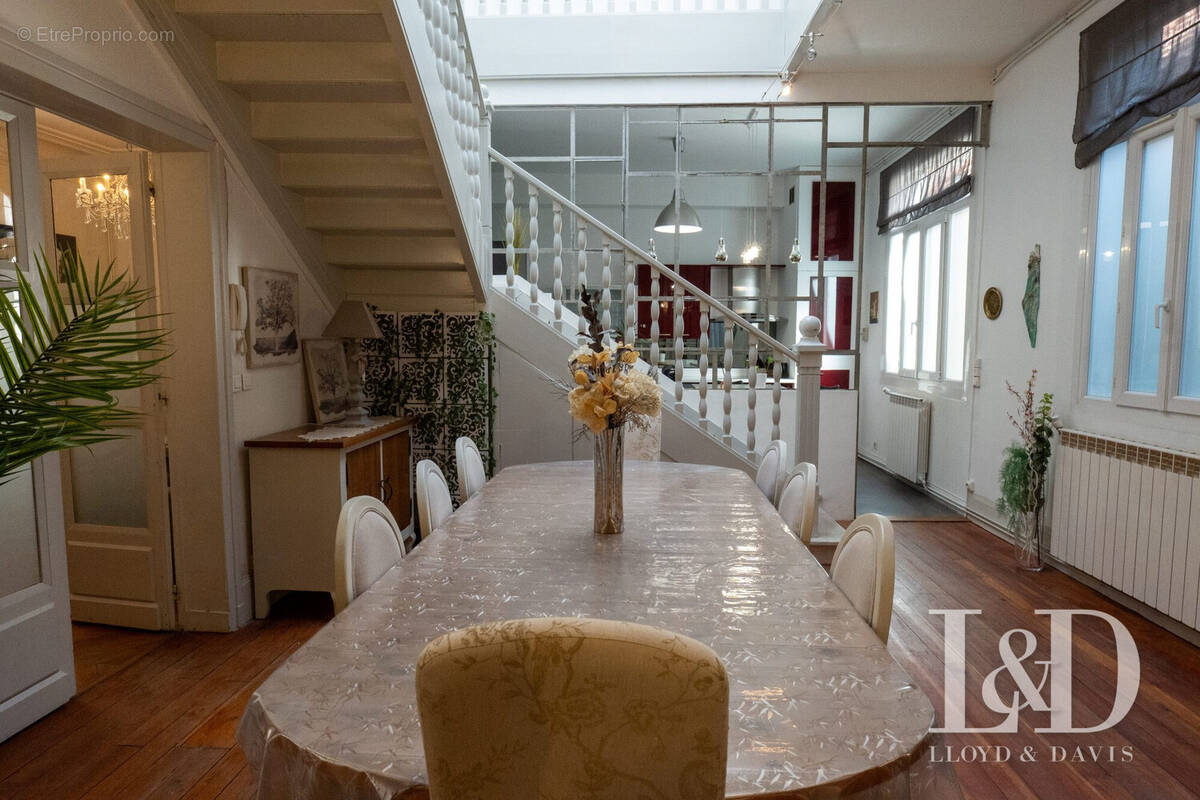 Appartement à COMPIEGNE