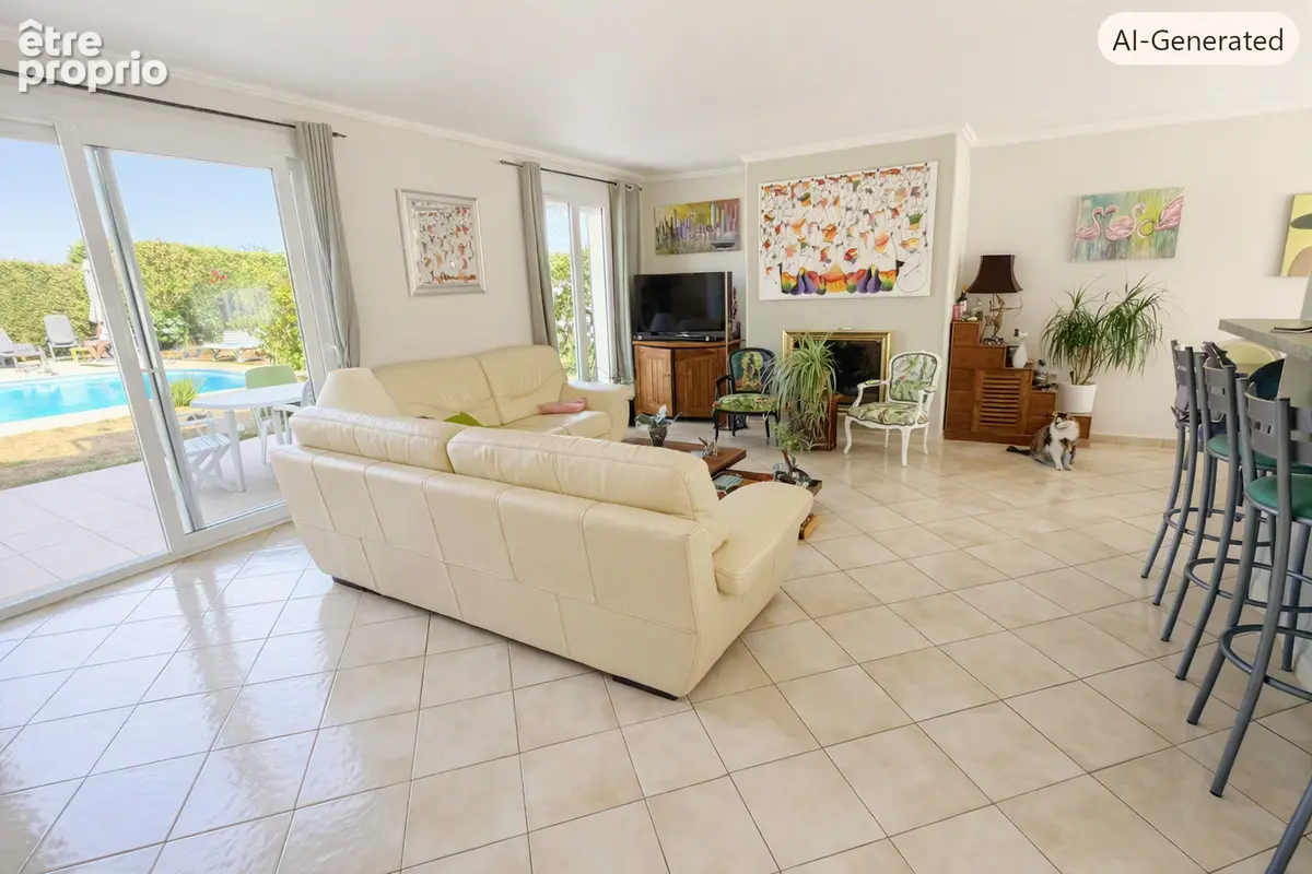 pavillon 213 m² 7 pièces - photo 4