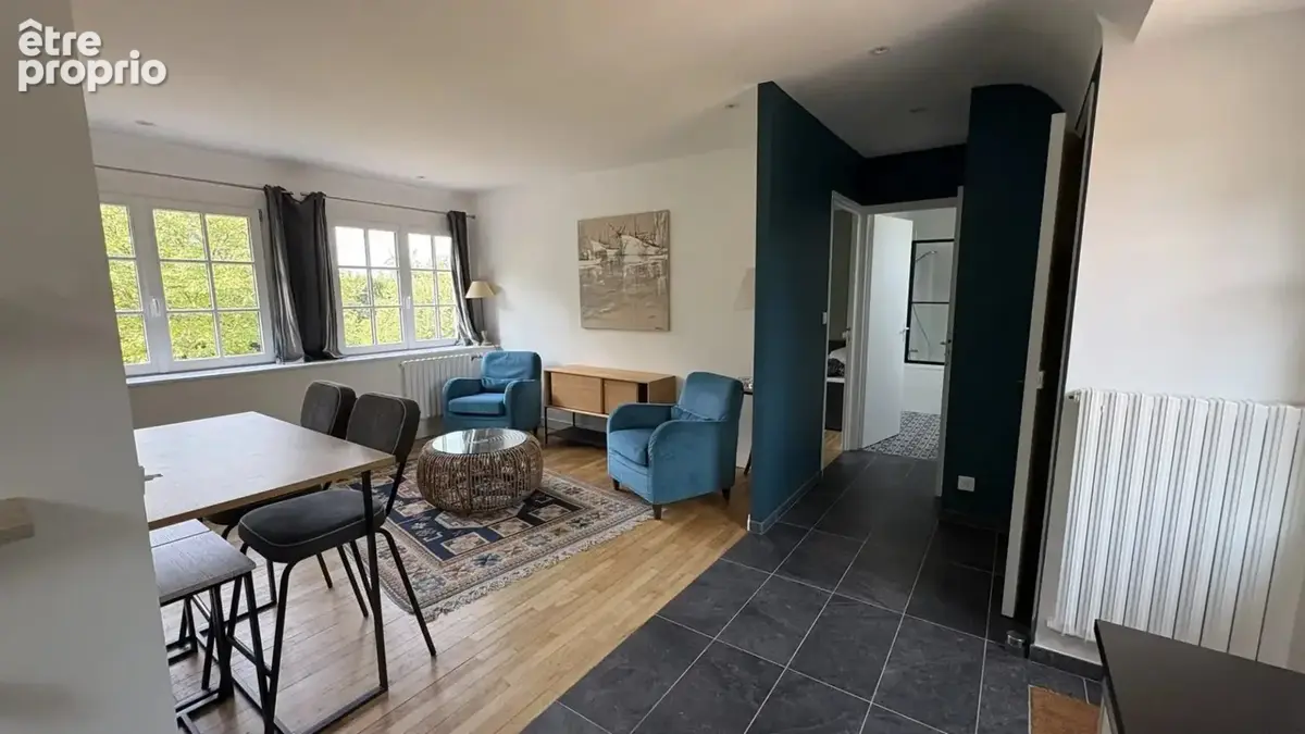 Maison familiale avec dépendances proche rivière du belon - photo 15