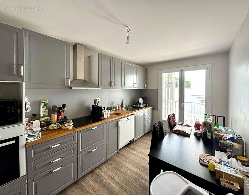 Chamalières proche carrefour europe / spacieux 100 m2 à vendre - balcon et box ! - photo 6
