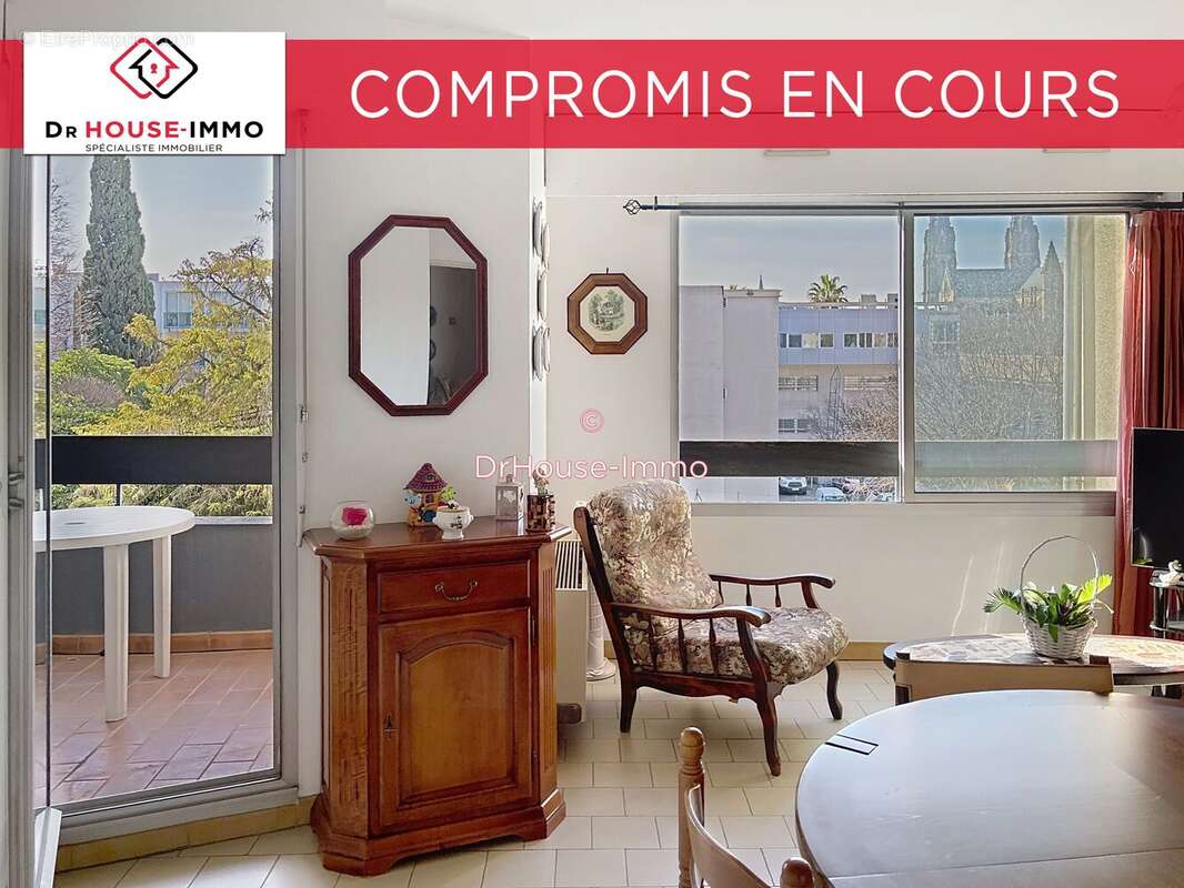 Appartement à NIMES