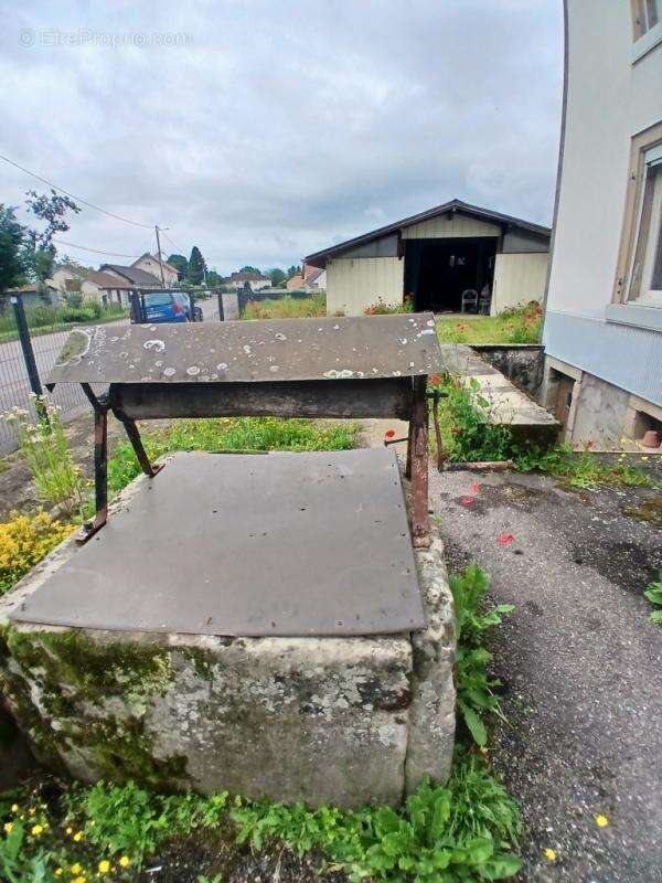 Maison à FROTEY-LES-LURE