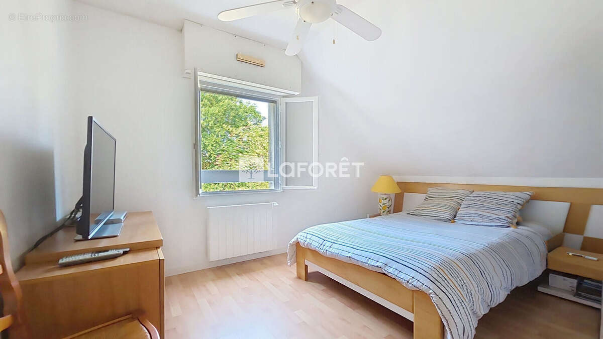 Rennes Parc du Landry - 1 chambre + 1 bureau - 54 m2 - photo 4