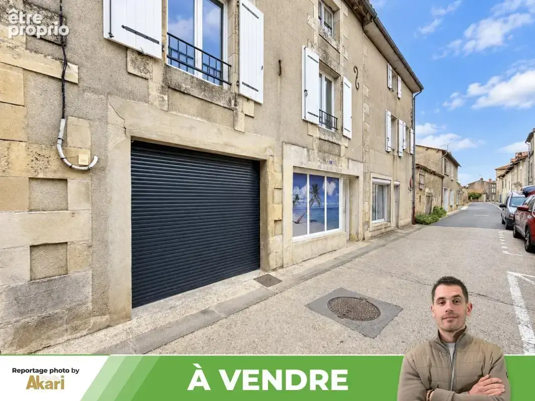 Maison de bourg - photo 1