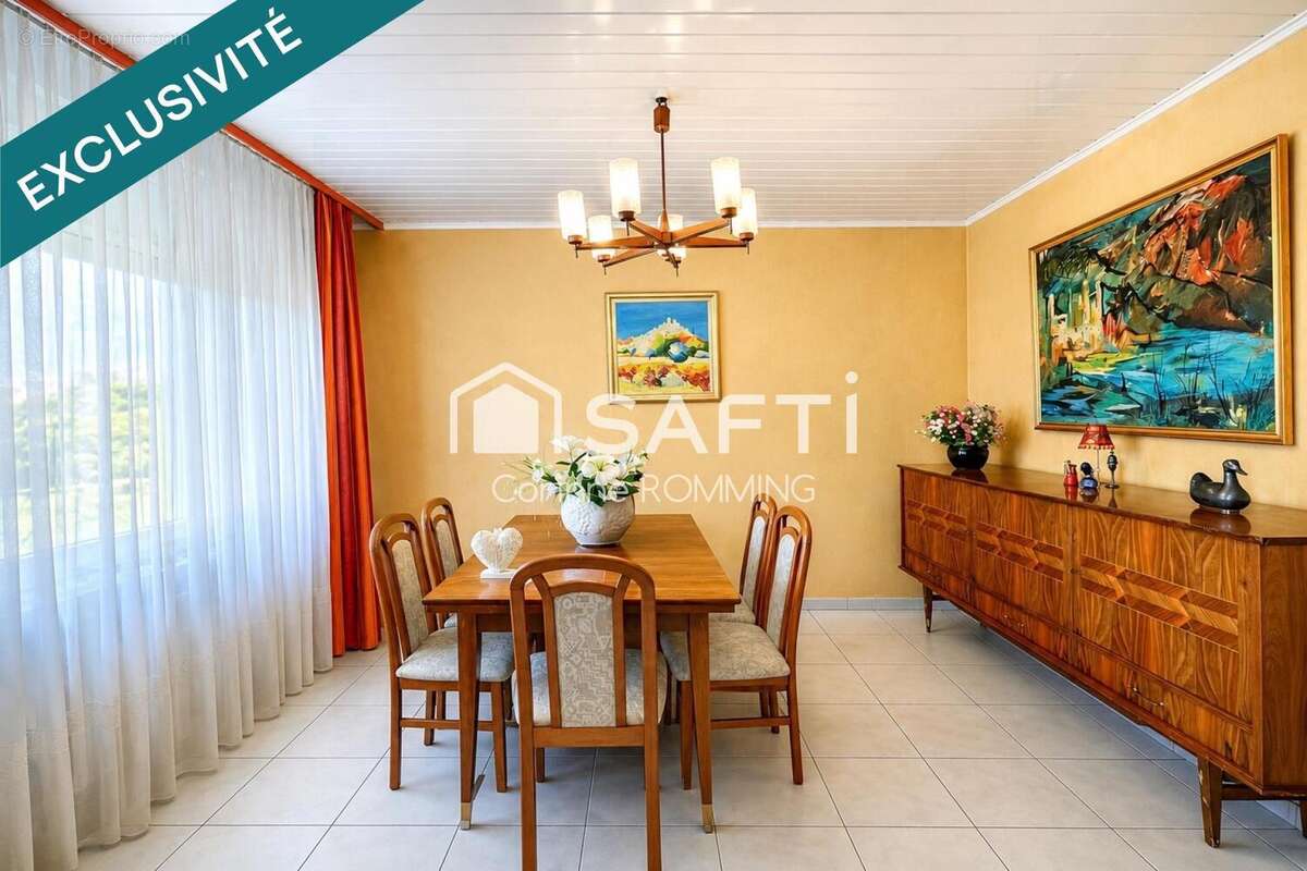 Photo 3 - Appartement à SAINT-AVOLD