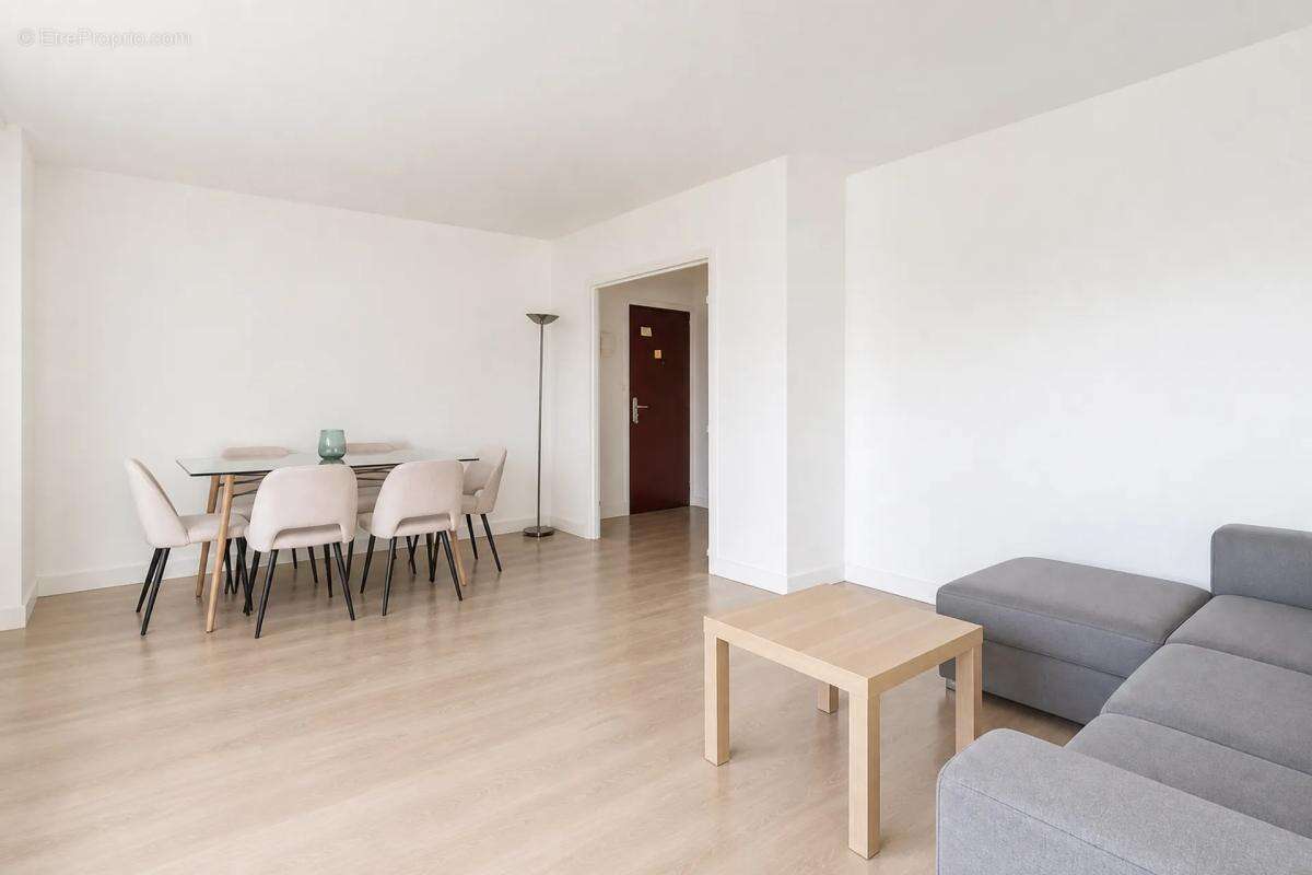 Appartement à BOIS-D'ARCY