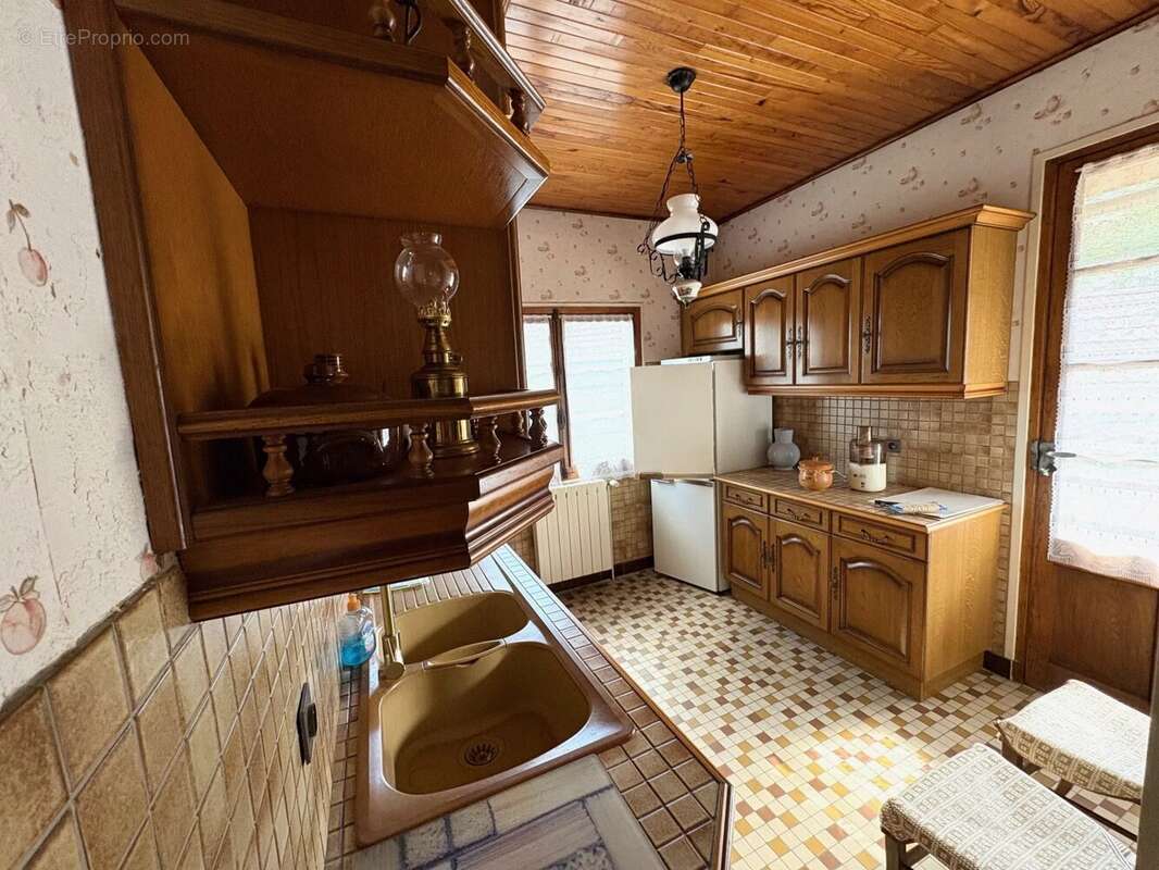 Maison à MONESTIER-DE-CLERMONT