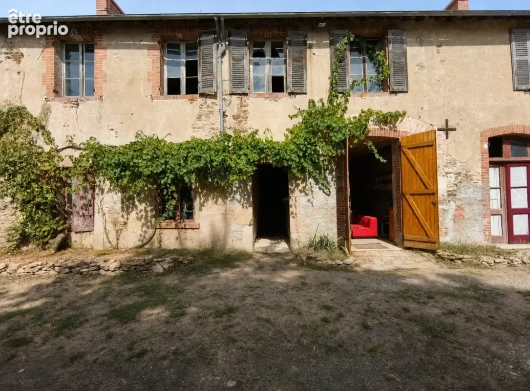 Propriété à vendre, maison 120 m²+ ancienne école 250 m², terrain 1500 m² bétete   Creuse (23) - photo 19