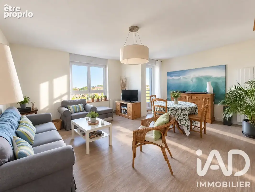 Photo 1 - Appartement à RENNES