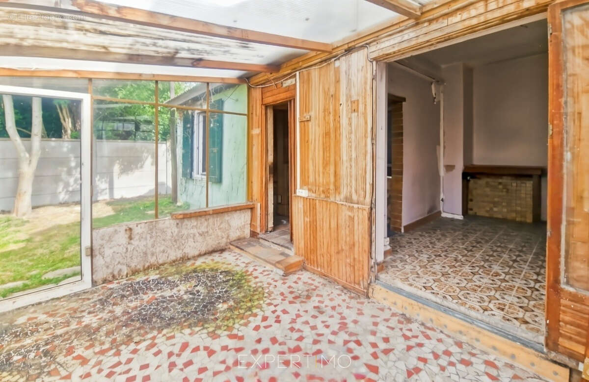 Maison à PONTAULT-COMBAULT