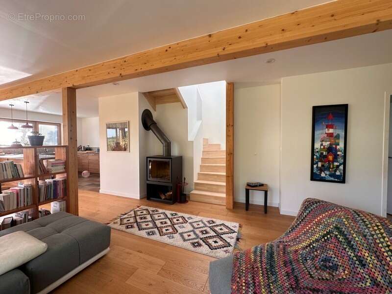 Maison à CROZON