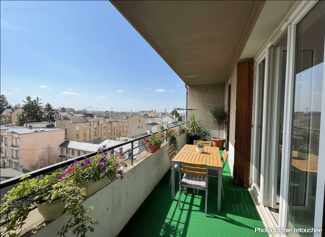 Appartement à RODEZ