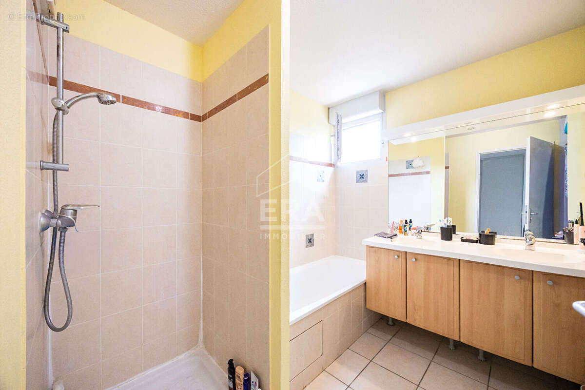 Appartement 89m² à saint-estève - photo 14