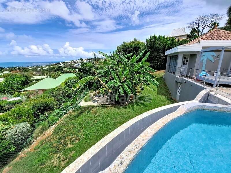 Maison à SAINT-MARTIN