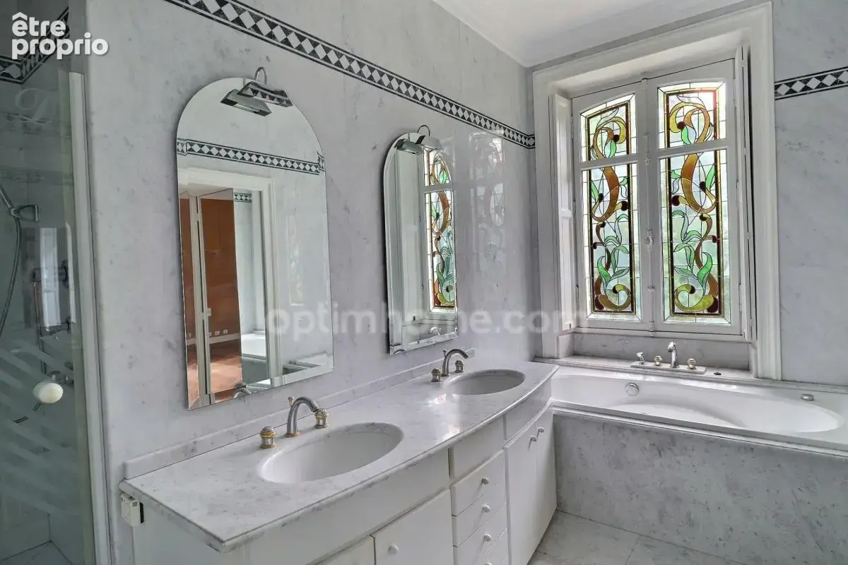 Propriété d'Exception : Manoir du XIXᵉ Siècle au Cœur de La Chapelle-sur-Erdre - photo 5