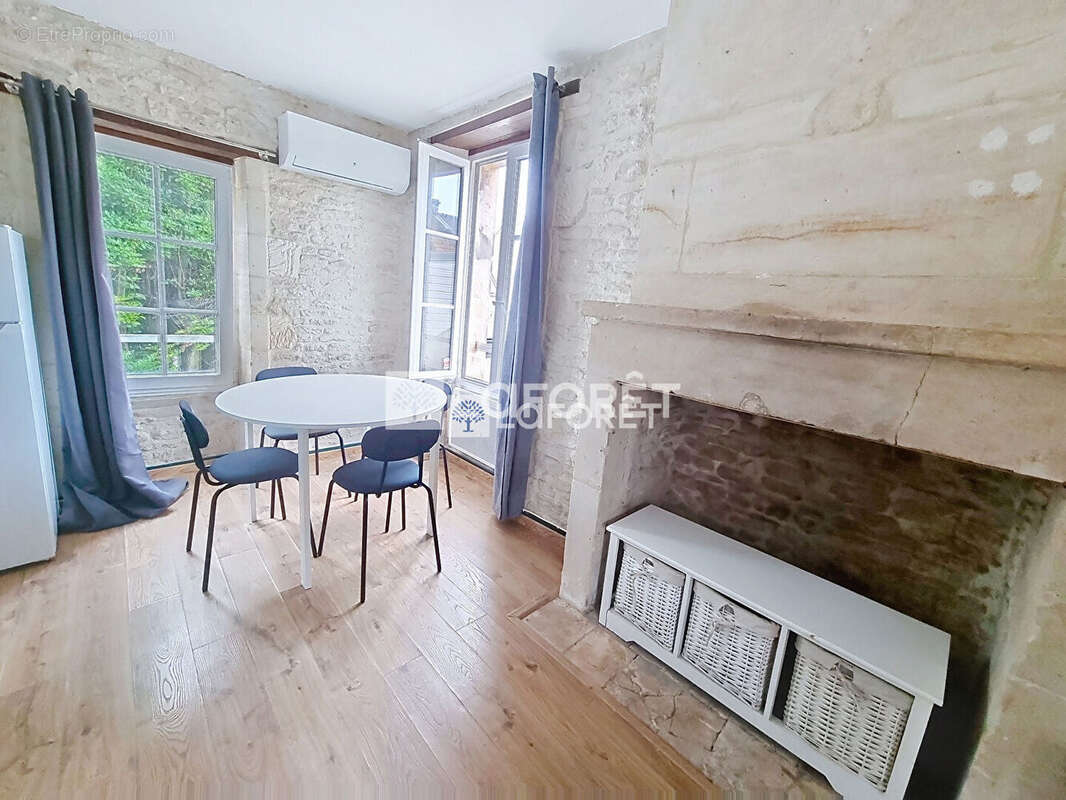 Appartement à LANGRUNE-SUR-MER