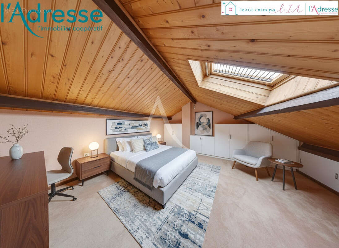 Maison Villiers Sur Marne 4 pièces 212m² au sol ! - photo 12
