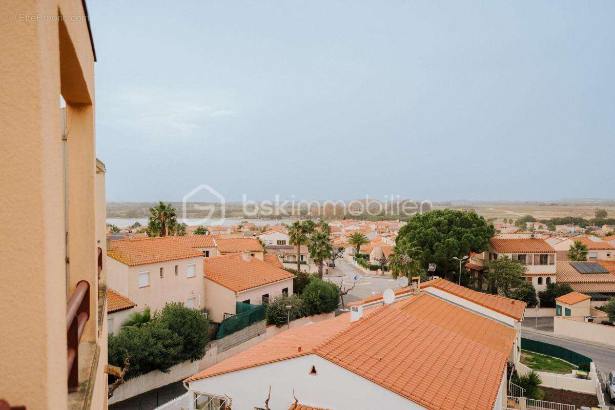 Appartement à VILLENEUVE-DE-LA-RAHO