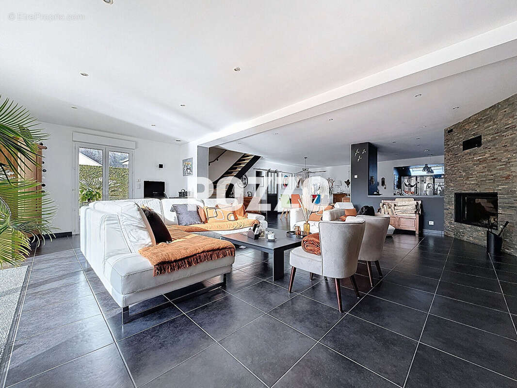 Maison à ANCTOVILLE-SUR-BOSCQ