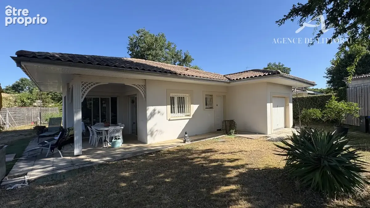 Photo Maison à Andernos-Les-Bains au prix de 575 000€