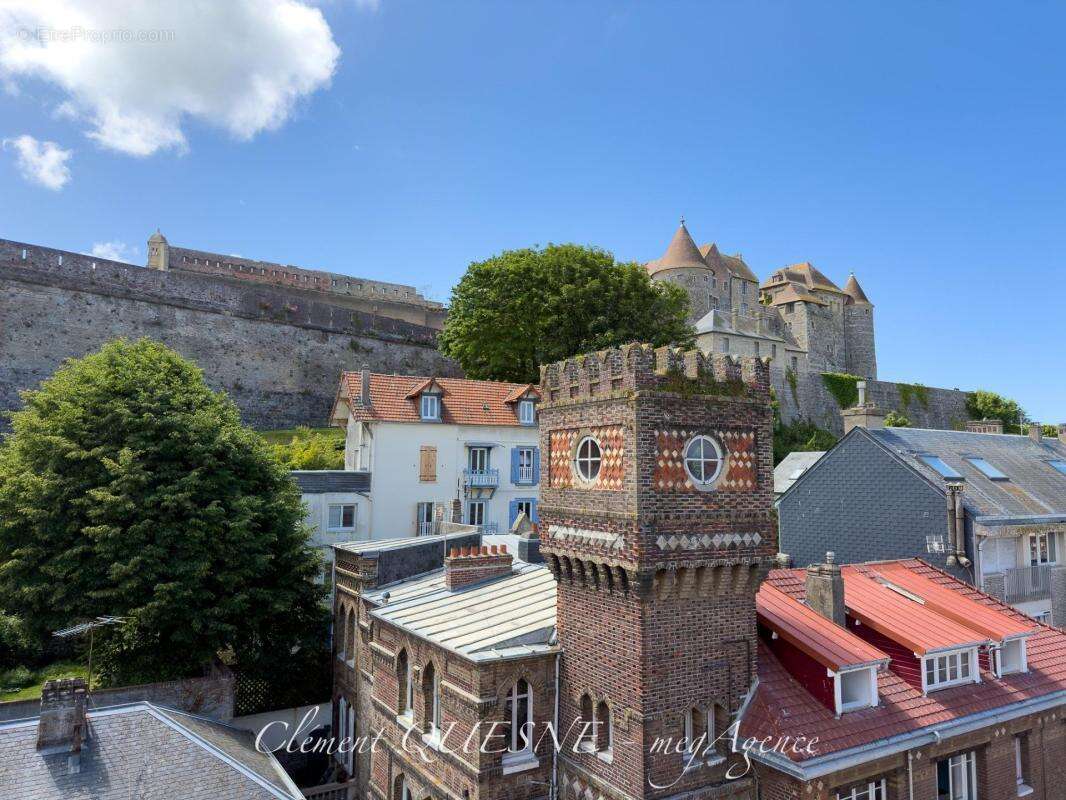 Appartement à DIEPPE