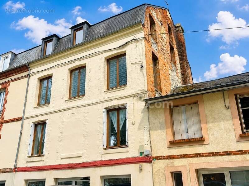 Appartement à HONFLEUR