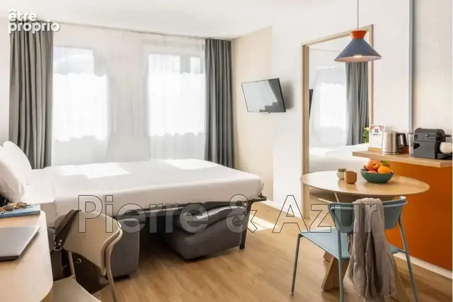 Appartement 1 pièce 17 m² à vendre à Toulouse (31500) - photo 4