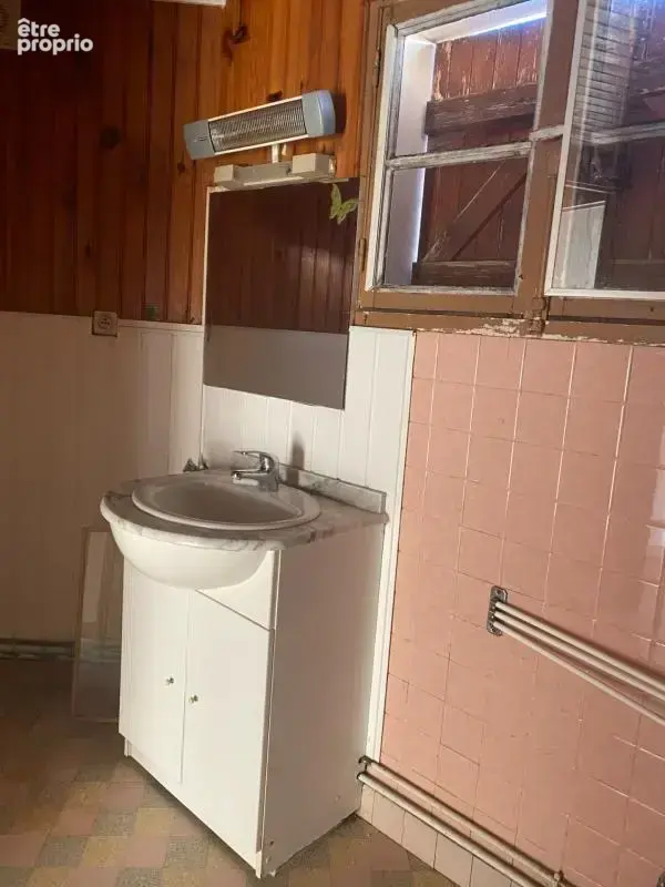 Ensemble de 2 maisons mitoyennes en pierre 209m² + grange, terrain 2000m² 79 500 € - photo 43