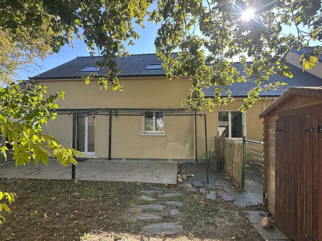 Photo 2 - Maison à NORT-SUR-ERDRE