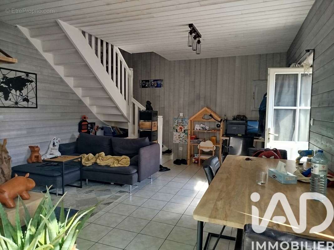 Photo 3 - Maison à CHINON