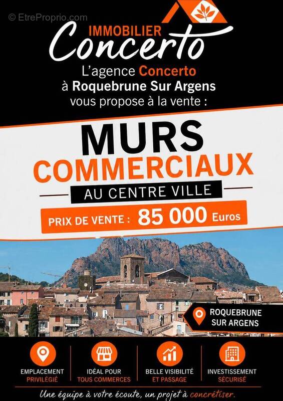 Autre à ROQUEBRUNE-SUR-ARGENS