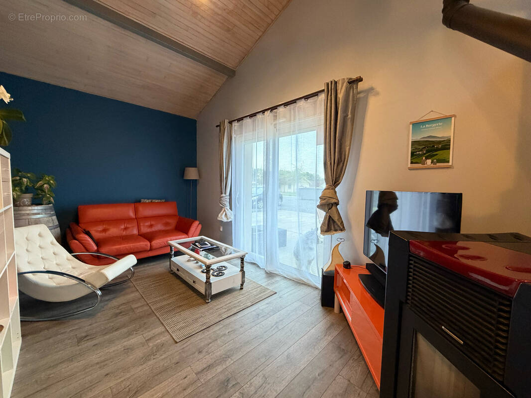 Maison à SAINTE-MARIE-DE-GOSSE