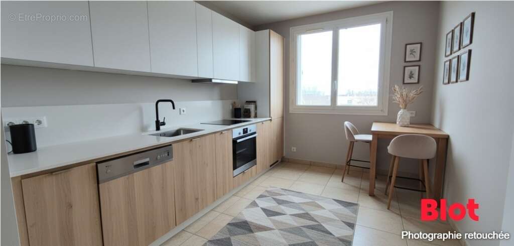 Appartement 77 m² à Saint-Herblain  - photo 3