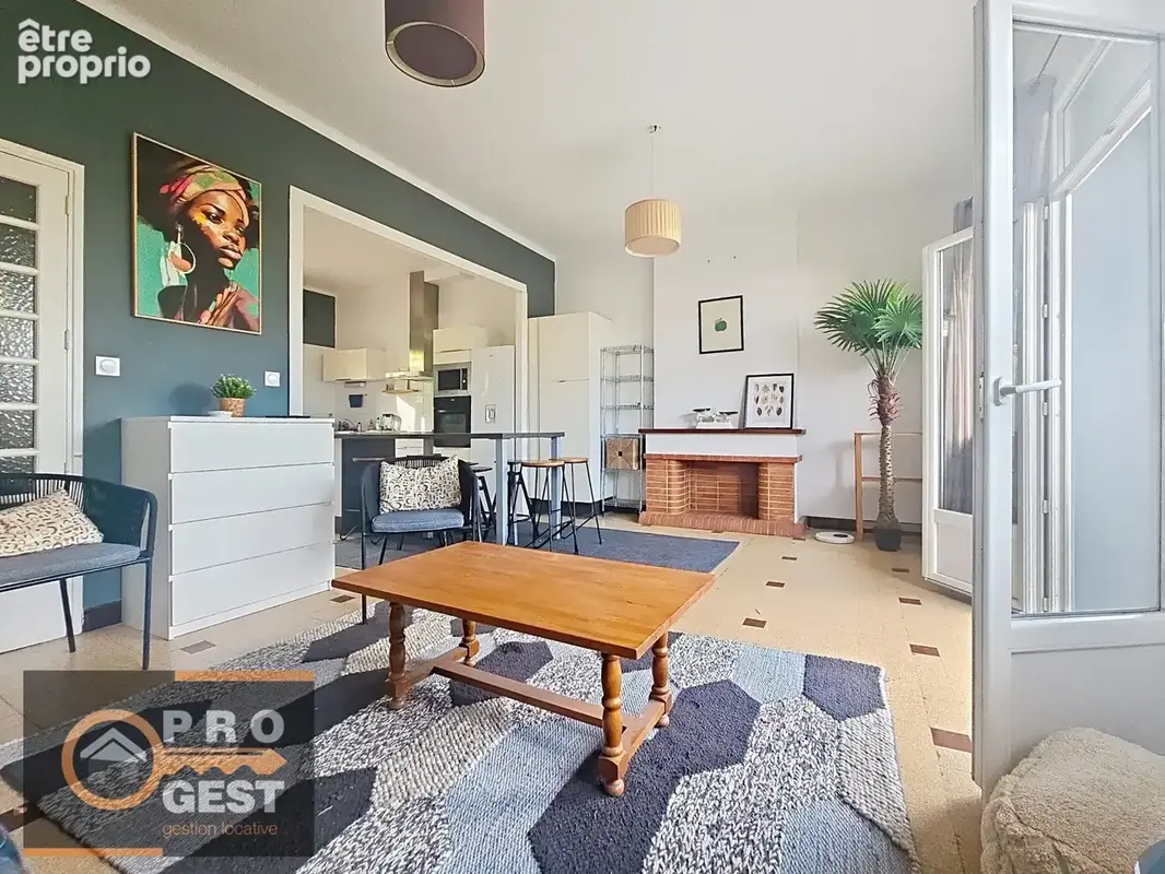 À vendre maison 7 chambres  secteur mion à montpellier - photo 3