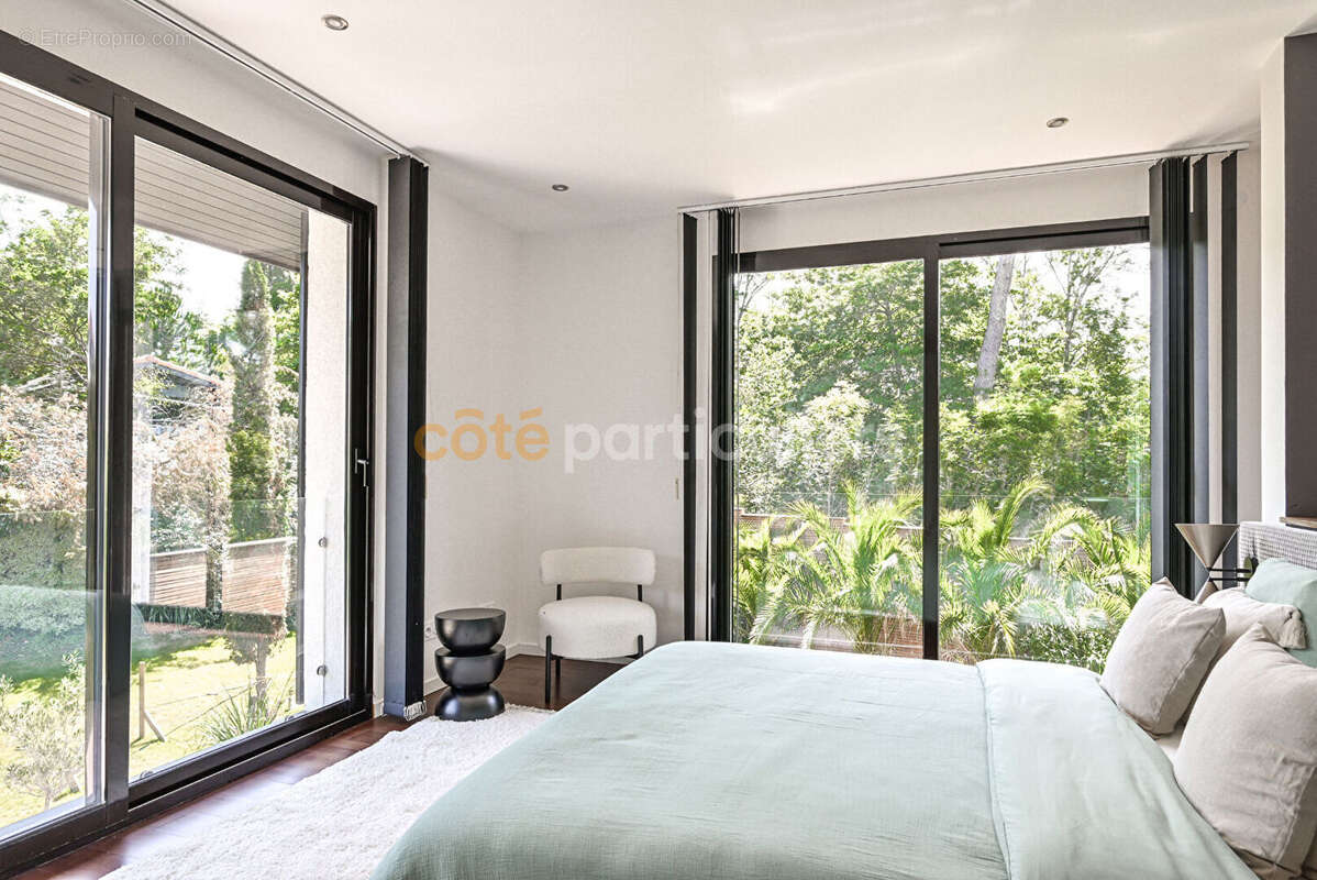Villa contemporaine avec piscine Entre Biarritz et Bayonne - photo 12