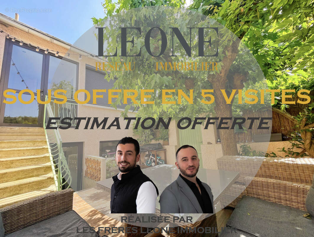 Maison à SAINT-ROMAIN-EN-GIER