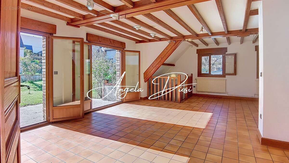 Maison à CHATENAY-MALABRY