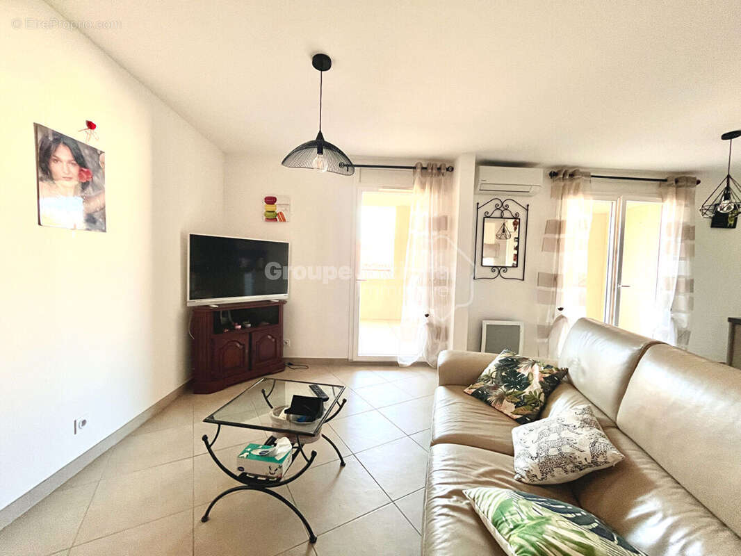 Appartement à CHATEAURENARD