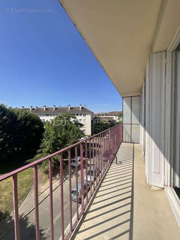 Appartement à BRETIGNY-SUR-ORGE