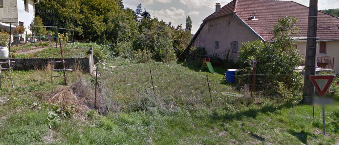 Terrain 411m² à saint-maurice-colombier - photo 4