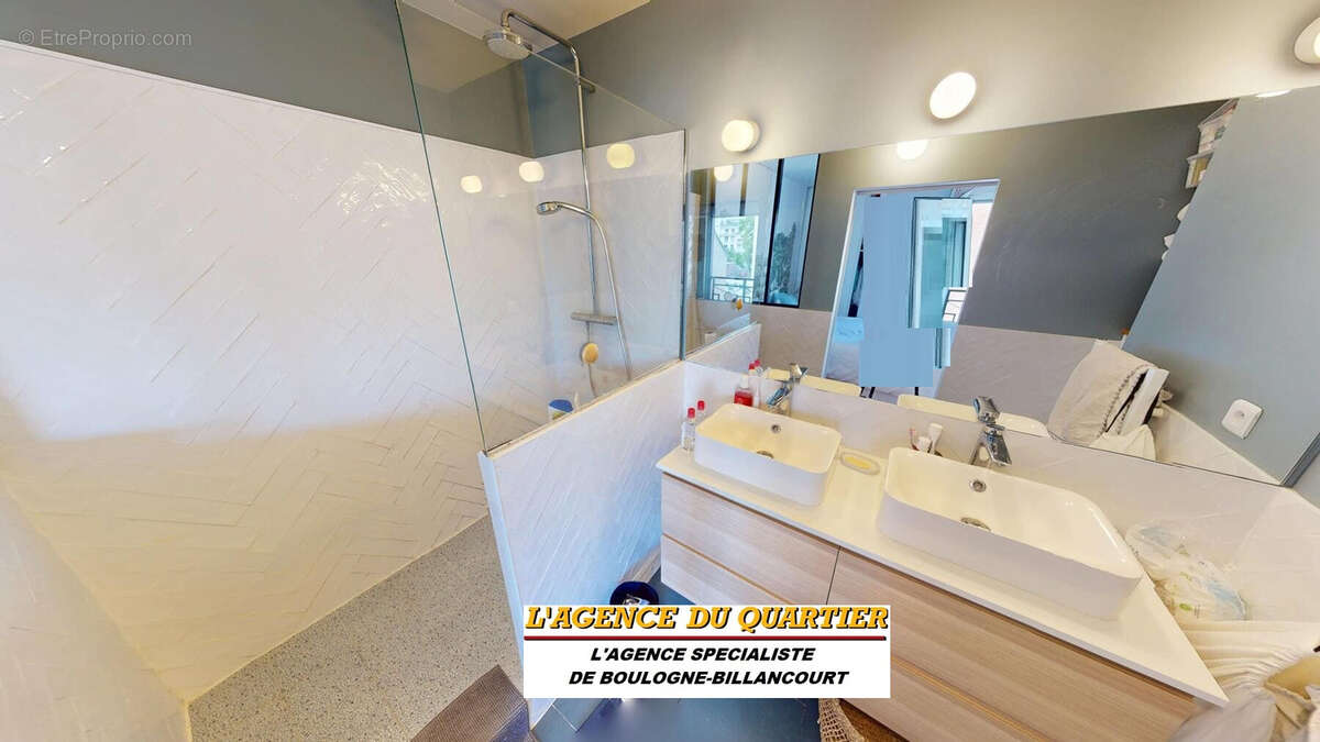 Superbe appartement familial rue Heinrich 115 m² balcon box - photo 13
