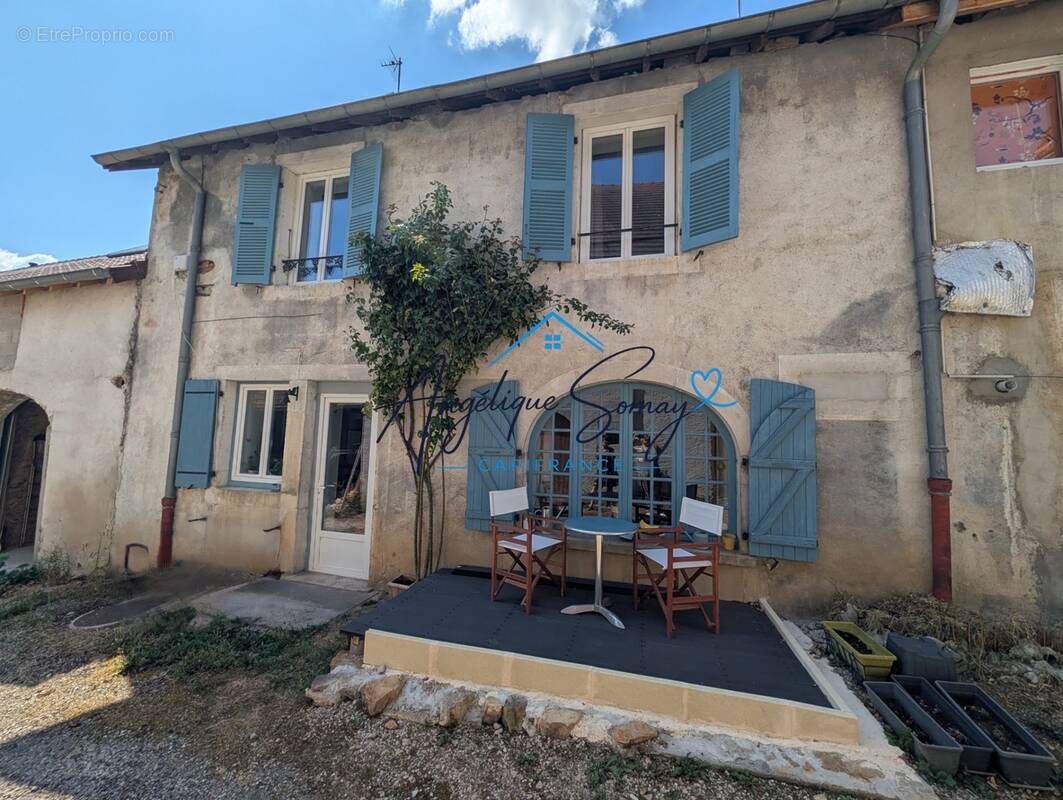 Maison à CHILLE
