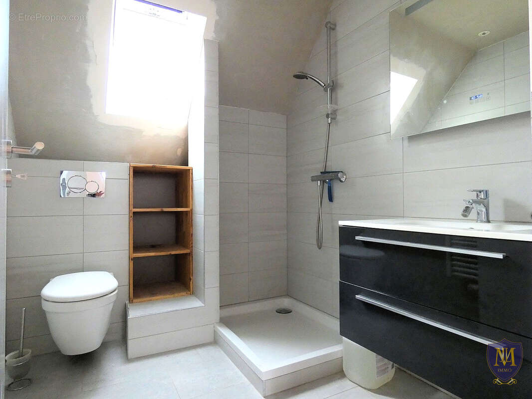 Kembs-loechlé au calme maison à fort potentiel de 180 m2 sur 7,75 ares de terrain - photo 10