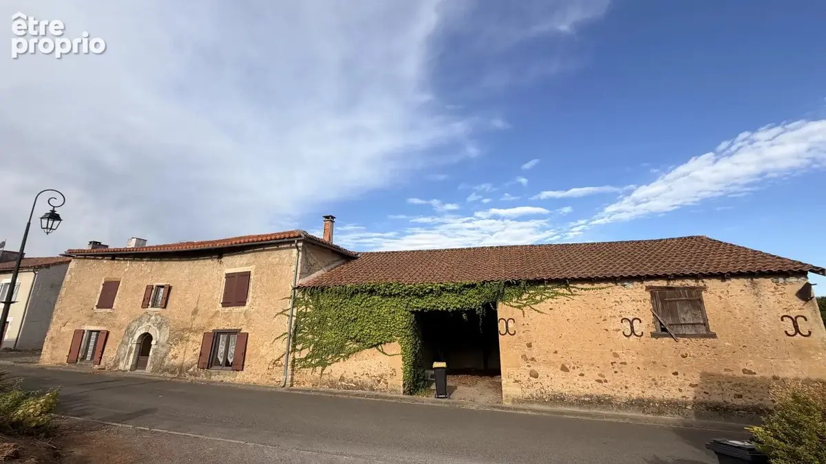 Grande maison de village avec une grange! - photo 12