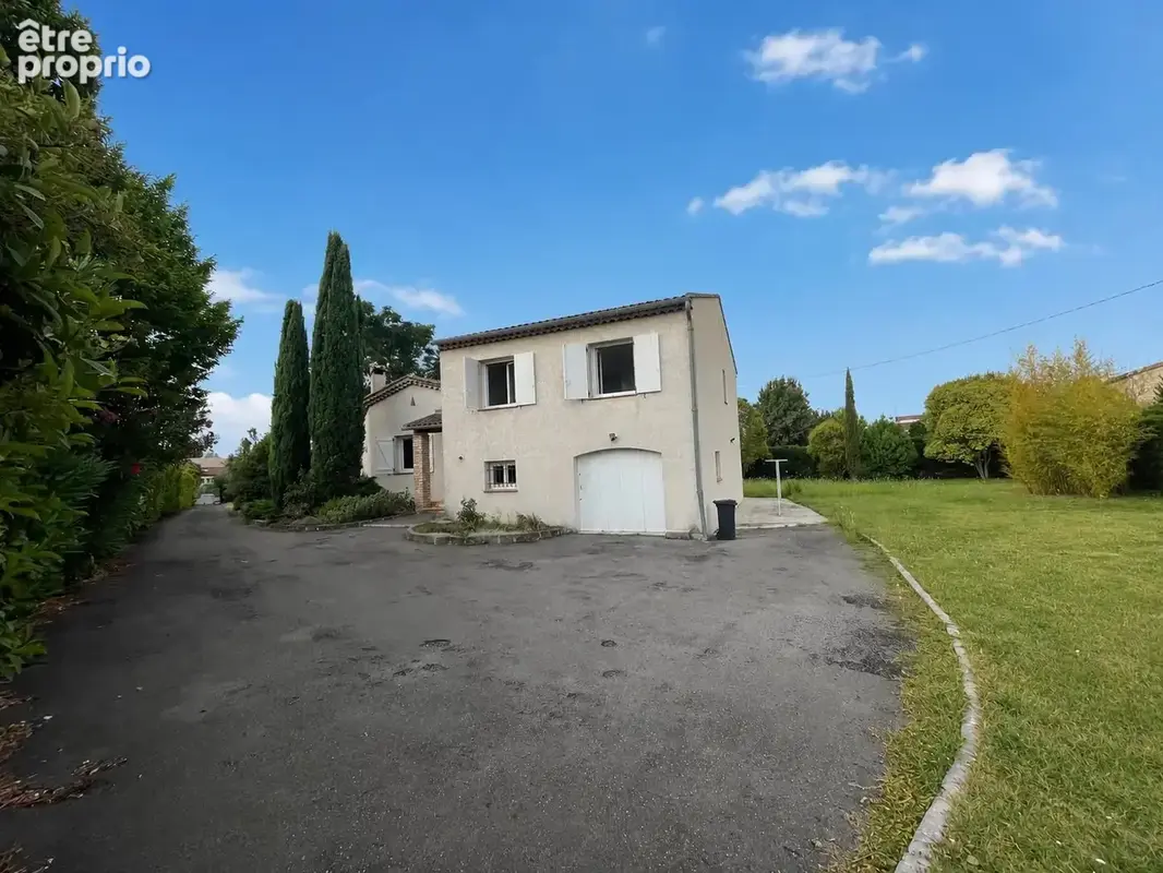 A VENDRE ALES MAISON + Terrain Constructible - photo 20