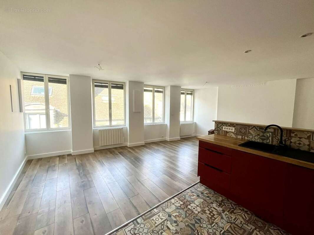 Appartement à CHALON-SUR-SAONE