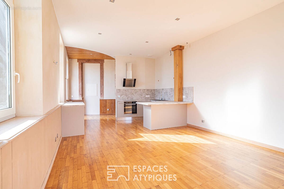 Appartement à WIMMENAU